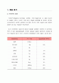 광고기획서(농심 신라면) 6페이지