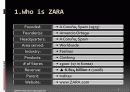 스페인 의류 브랜드 ZARA의 생산관리 4페이지