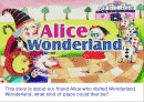 영어 스토리텔링/연극 -이상한 나라의 엘리스 Alice in Wonderland 1페이지