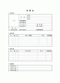 [이력서]신입/경력 이력서 작성요령 및 이력서 잘쓰는 방법(이력서 작성 노하우 및 작성팁) -8가지 이력서&자기소개서 기본 양식 포함 13페이지