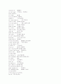 토플(Toefl) 시험에 직결되는 영어숙어 2514개 21페이지