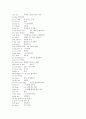 토플(Toefl) 시험에 직결되는 영어숙어 2514개 35페이지