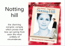 [영어 파워포인트 발표자료] 노팅힐(Notting Hill) 영어레포트 1페이지