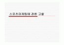 스포츠마케팅과 2010년 국내 스포츠마케팅 사례에 관한 고찰 1페이지