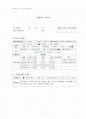 [사회복지학] 사례관리(case management)  예시 2페이지