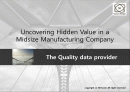 HBR case_Uncovering Hidden Value in a Midsize Manufacturing Company 1페이지