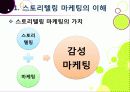 [스토리텔링 마케팅]스토리텔링 마케팅의 이해(스토리텔링 마케팅의 정의, 효과, 필요성, 원인, 장점, 사례, 응용 분야) -스토리텔링 마케팅의 모든 것 9페이지