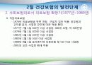 한국 건강보험의 발전사 12페이지