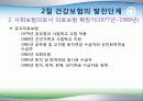 한국 건강보험의 발전사 13페이지