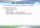 한국 건강보험의 발전사 17페이지