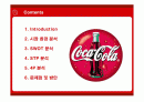 다국적기업 코카콜라의 마케팅 전략 2페이지