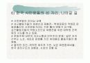 한국 사회와 시민운동의 관계 및 시민단체의 현재 11페이지