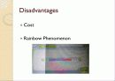 DLP (Digital Light Processing) 기술동향 조사 및 예측 발표 자료 7페이지