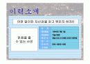 자기소개서 PPT 3페이지