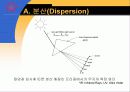 빛의 분산 및 간섭 6페이지