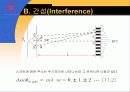 빛의 분산 및 간섭 8페이지