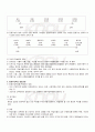 2009년 2학기 수업설계및개발 기말시험 핵심체크 2페이지