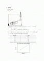 일반물리학실험- 힘과 일 결과보고서 2페이지