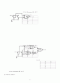 숭실대 2-1학기 논리회로실험 예비리포트 모음 31페이지