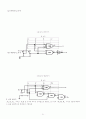 숭실대 2-1학기 논리회로실험 예비리포트 모음 32페이지