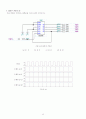 숭실대 2-1학기 논리회로실험 예비리포트 모음 96페이지
