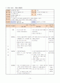 농업계 고등학교(식물자원조경) 교수학습지도안 세안 14페이지