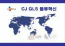 CJ GLS의 물류혁신과 성공요인 1페이지