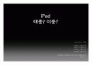 iPad 태풍?미풍? 1페이지