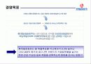 롯데칠성 외부, 내부 환경 분석(bcg,plc 곡선,bep계산,swot)등 ppt  6페이지