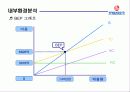 롯데칠성 외부, 내부 환경 분석(bcg,plc 곡선,bep계산,swot)등 ppt  17페이지