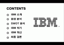 IBM의 경영혁신 성공사례 2페이지