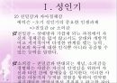 성인기·중년기 정신건강 파워포인트 PPT(성인기결혼,직장,혼전관계 중년기우울증,가족,직장,혼외관계) 5페이지