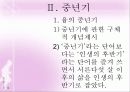 성인기·중년기 정신건강 파워포인트 PPT(성인기결혼,직장,혼전관계 중년기우울증,가족,직장,혼외관계) 33페이지