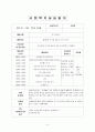 사회복지사 실습일지(건동대학교) 4페이지