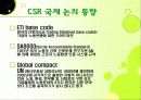 기업의 사회적 책임, CSR, 윤리경영, 기업윤리 17페이지