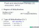 수액요법 최신지견 -2010논문 및 넬슨 18판 참고- 14페이지