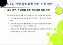 [1인 기업]1인 창조 기업이란 무엇인가? -1인 기업이 주목받게 된 배경과 장단점, 주요 사례 분석 및 1인 기업 활성화를 위한 과제 및 방안 모색 29페이지