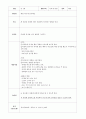 유아사회 활동계획안 5페이지