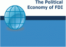 [국제경영A+] The Political Economy of FDI (베네수엘라, 사우디, 두바이의 석유산업 해외직접투자 비교) 1페이지