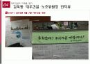 [노사관계]대우건설의 노동행위 사례  25페이지