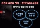 글로벌마케팅관리 4P의 표준화 및 현지화와 각 기업 7페이지