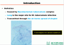 결핵의 영상학적 소견 진단 치료  2페이지