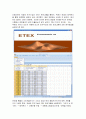 etex를 이용한 경제사례분석 40페이지