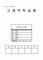 고체역학실험 좌굴시험 결과레포트  1페이지