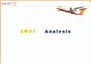 [경영학A+] 제주항공 기업소개와 SWOT분석,비용분석 및 차후 경영방안  6페이지
