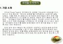[마케팅]BBQ,미스터피자,우리들의이야기,투다리 사례를 통한 한국외식산업의 해외진출 전략분석 3페이지