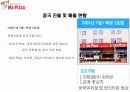 [마케팅]BBQ,미스터피자,우리들의이야기,투다리 사례를 통한 한국외식산업의 해외진출 전략분석 22페이지