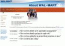 월마트 인적자원관리(HRM)사례분석과 기업분석 11페이지
