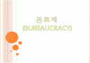 관료제(BUREAUCRACY) 1페이지