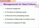  Heart failure disease review ppt 10페이지